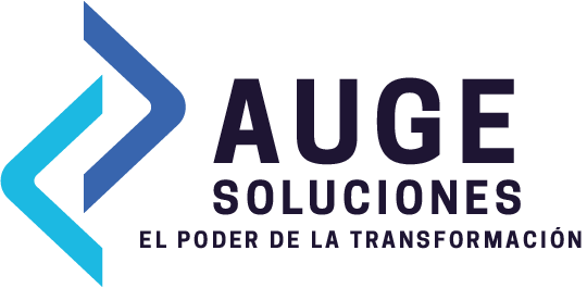 Auge Soluciones S.A.S. Logo